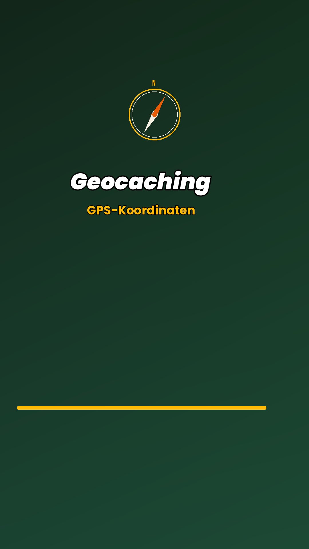 Geocaching im Harz